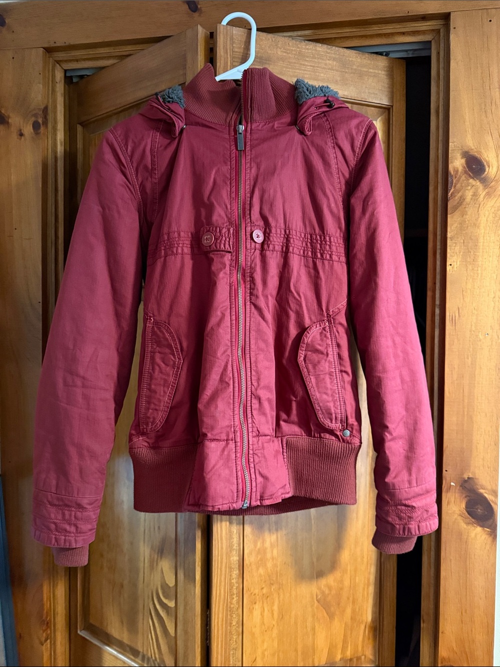 Women’s Horny Toad Jacket
